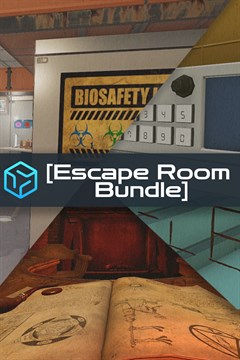 Cover poster for Escape Room Bundle