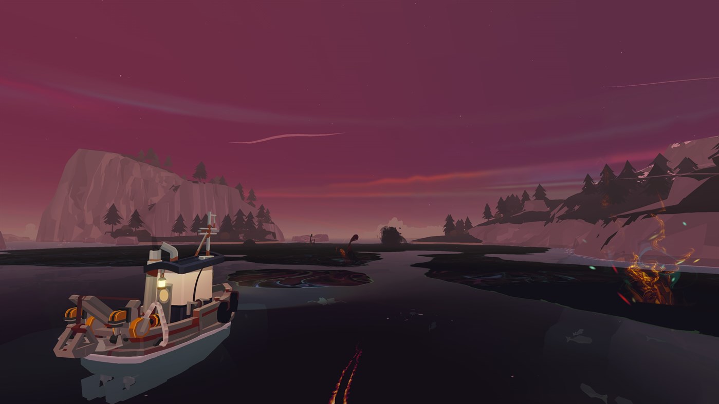 #9. DREDGE - Expansion Bundle (Windows) Podle: Team17