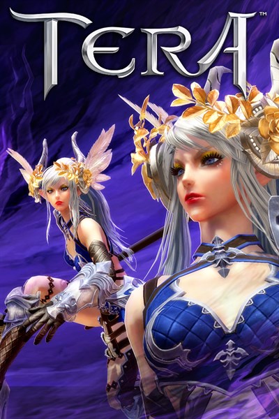 TERA: Valkyrie Quick-Start Pack