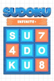 Sudoku INFINITE+