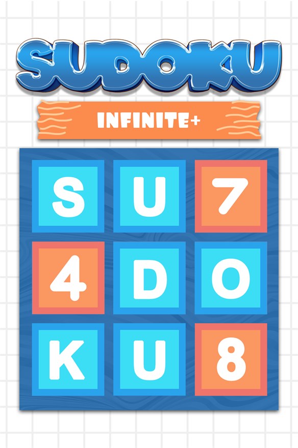 Sudoku INFINITE+