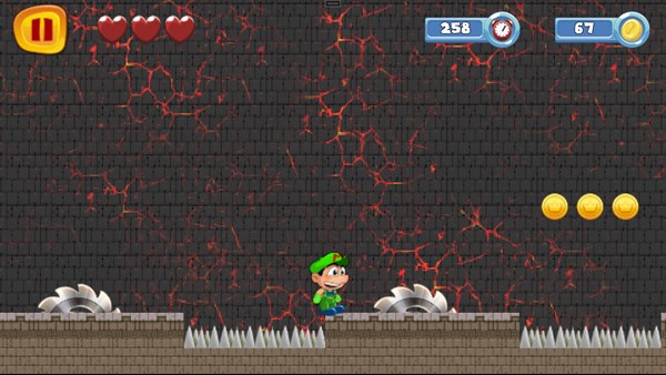 Super Mariot Jumpman Adventures — 5