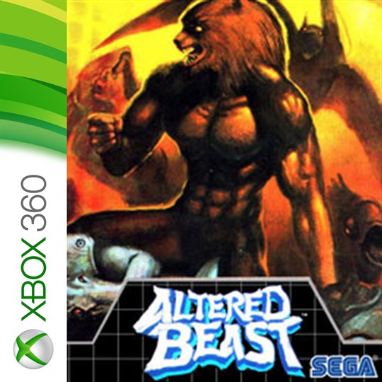 Altered Beast for xbox