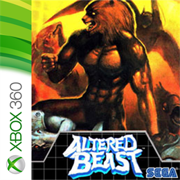 Aperçu Altered Beast