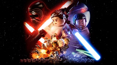 LEGO® STAR WARS™ : le Réveil de la Force