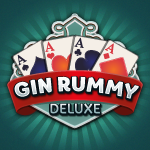 Gin Rummy Deluxe for HP