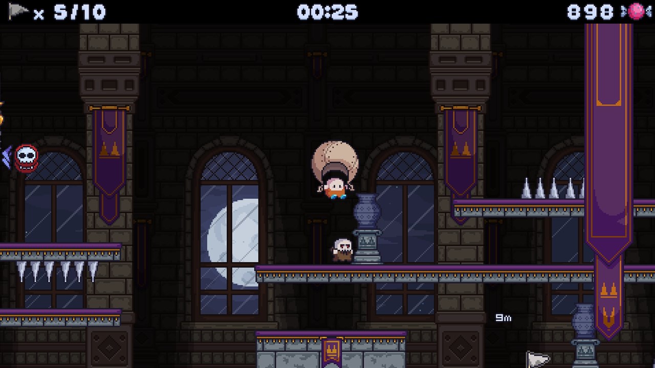 Spooky Chase screenshot 3