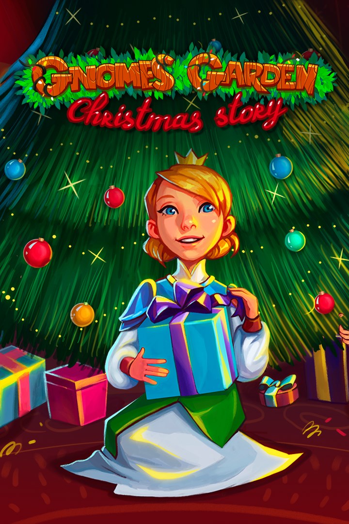 Gnomes Garden 7: Christmas Story image