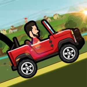 Hill Climbing Game icon