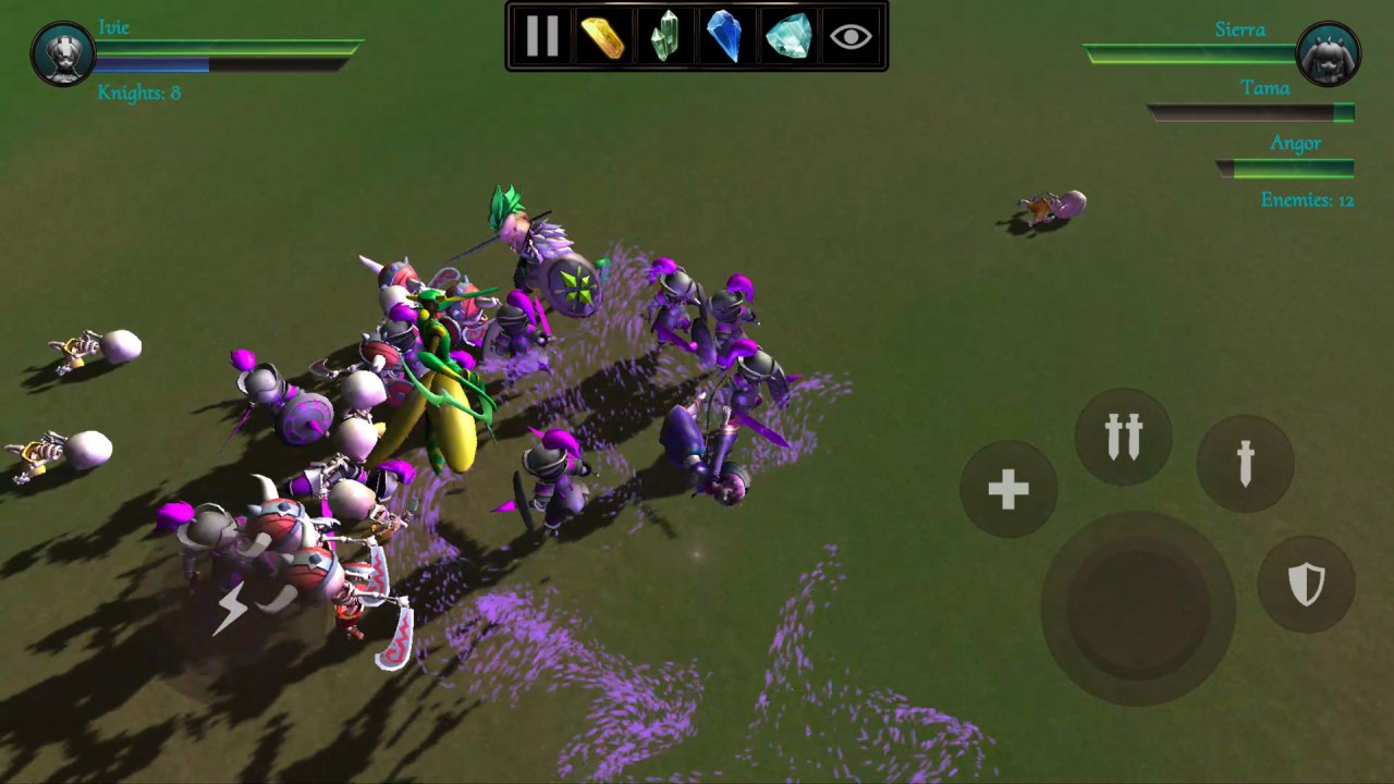 Captura de Pantalla 17 Heroes Of The Eclipse windows