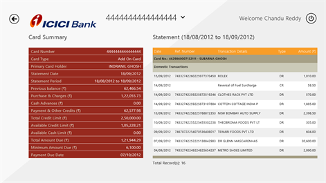 ICICI Bank Screenshots 2