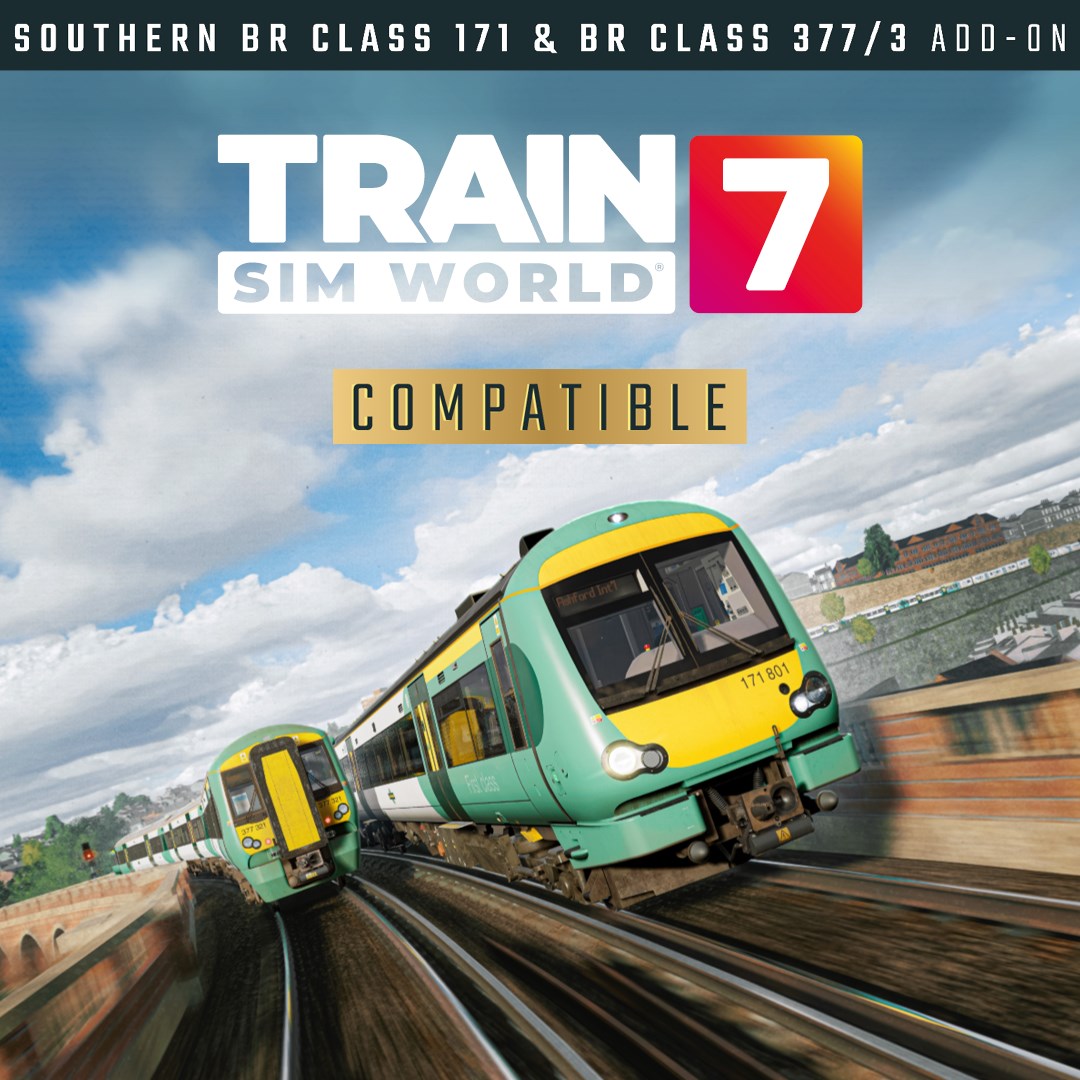 Train Sim World® 7: Southern BR Class 171 & BR Class 377/3