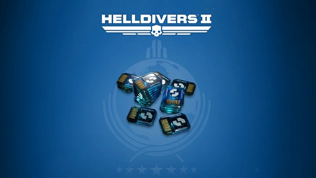 HELLDIVERS 2: 1000 Super Credits screenshot 1
