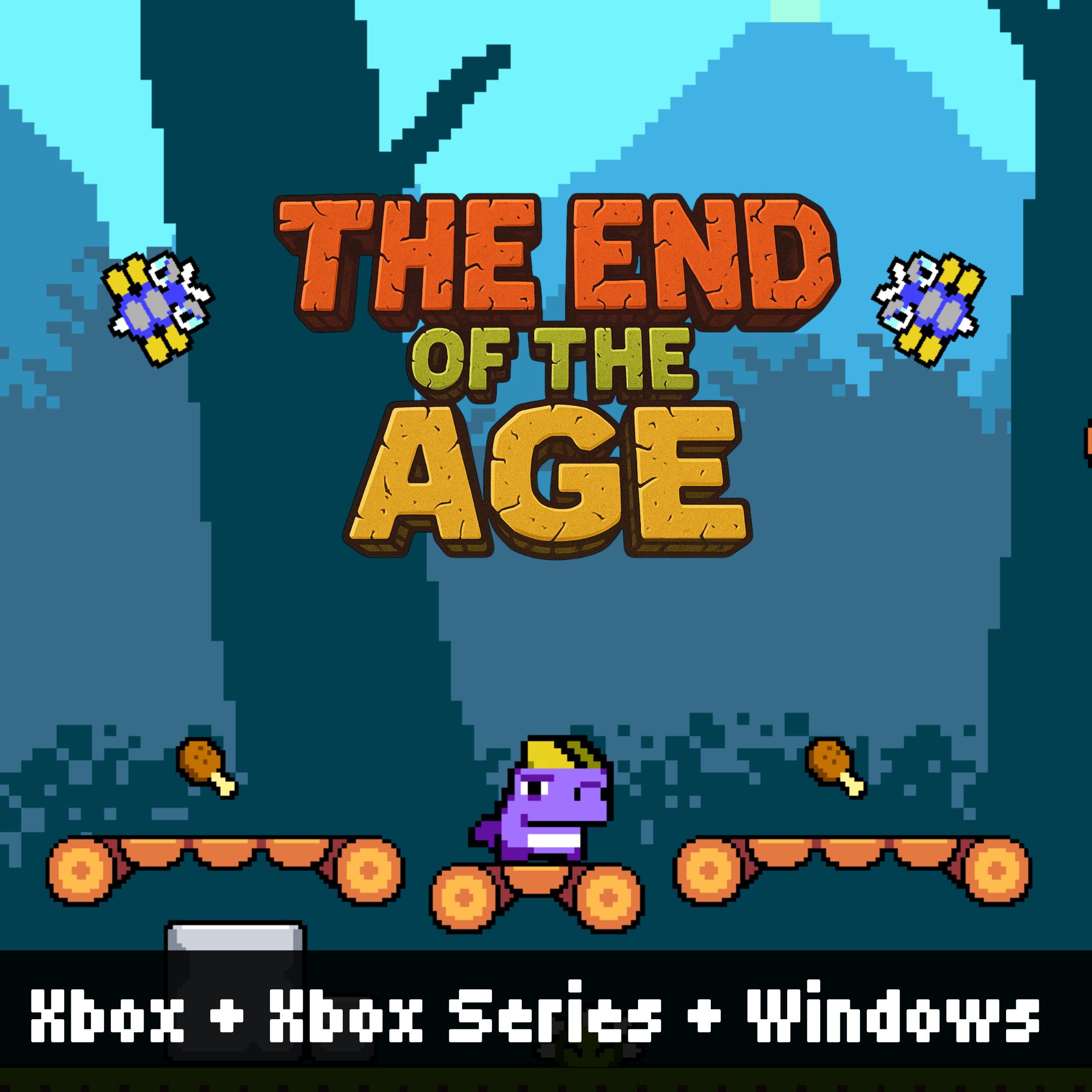 The End Of The Age (Bundle)