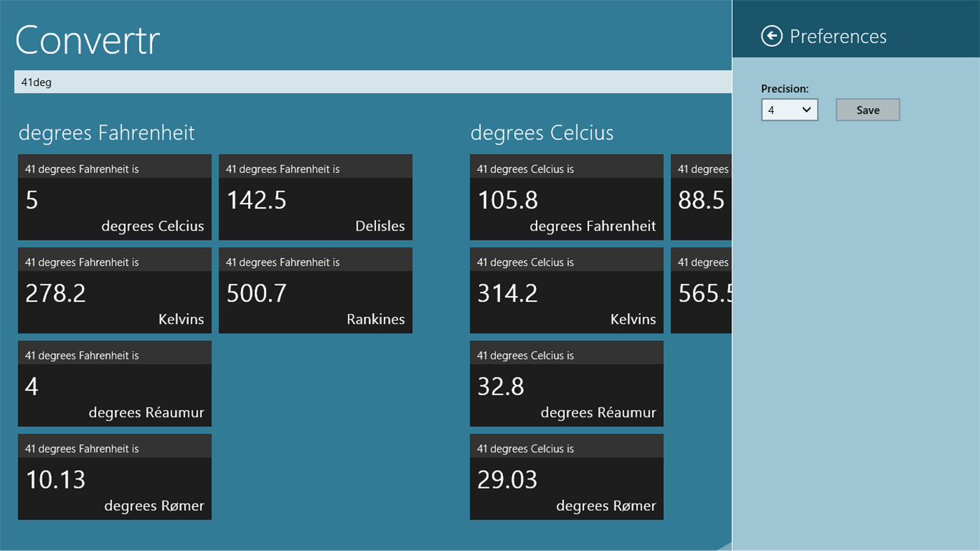 #6. Convertr (Windows) 由: Frye Applications
