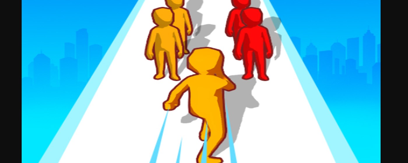 Colors Runners Game marquee promo image