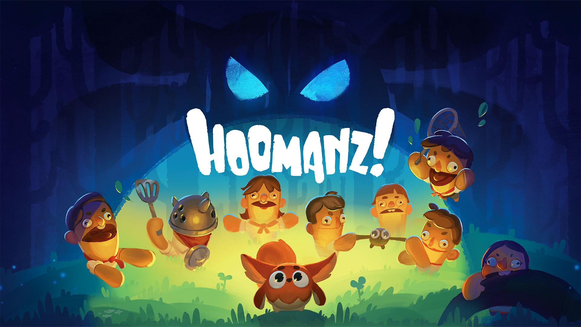 Hoomanz!