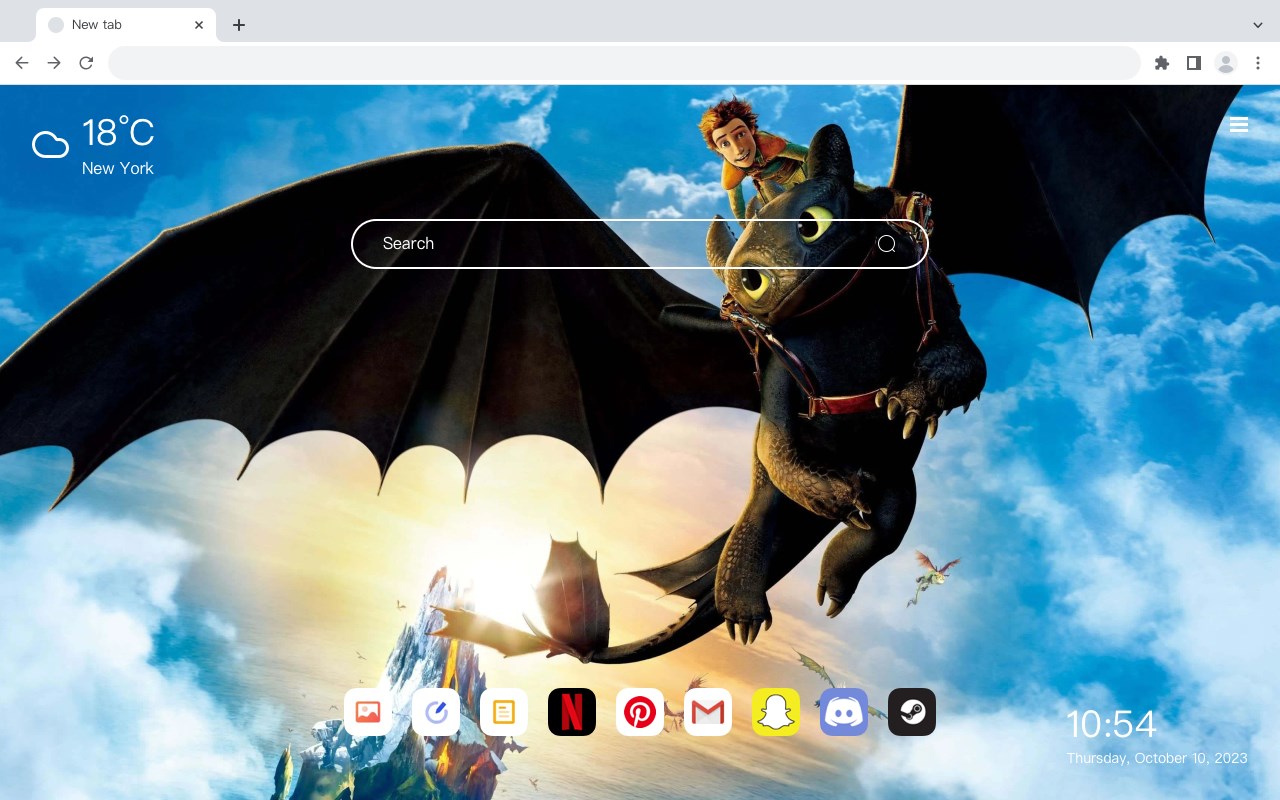 "How to Train Your Dragon" Wallpaper HomePage