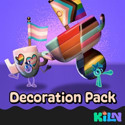 Pride Decoration Pack