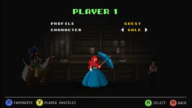 Western Press screenshot 1