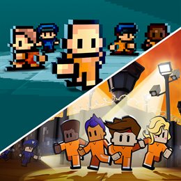 Aperçu The Escapists + The Escapists 2