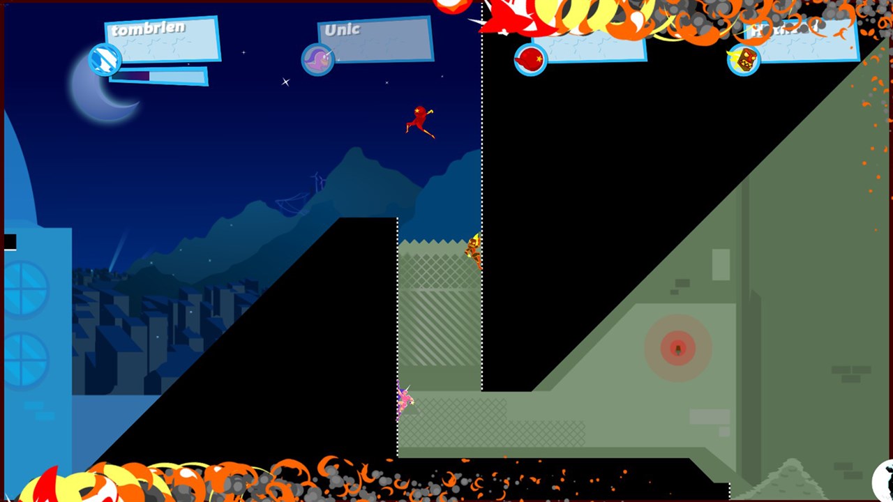 SpeedRunners: Deluxe Edition screenshot 12
