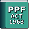 The Public Provident Fund Act 1968