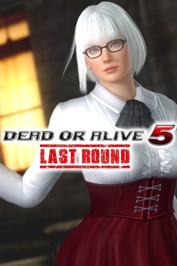 DOA5LR High Society Costume - Christie Xbox Series X|S and Xbox One cover art