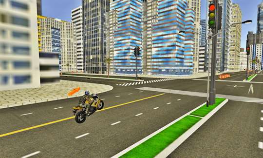 Moto Bike License Mission screenshot 3