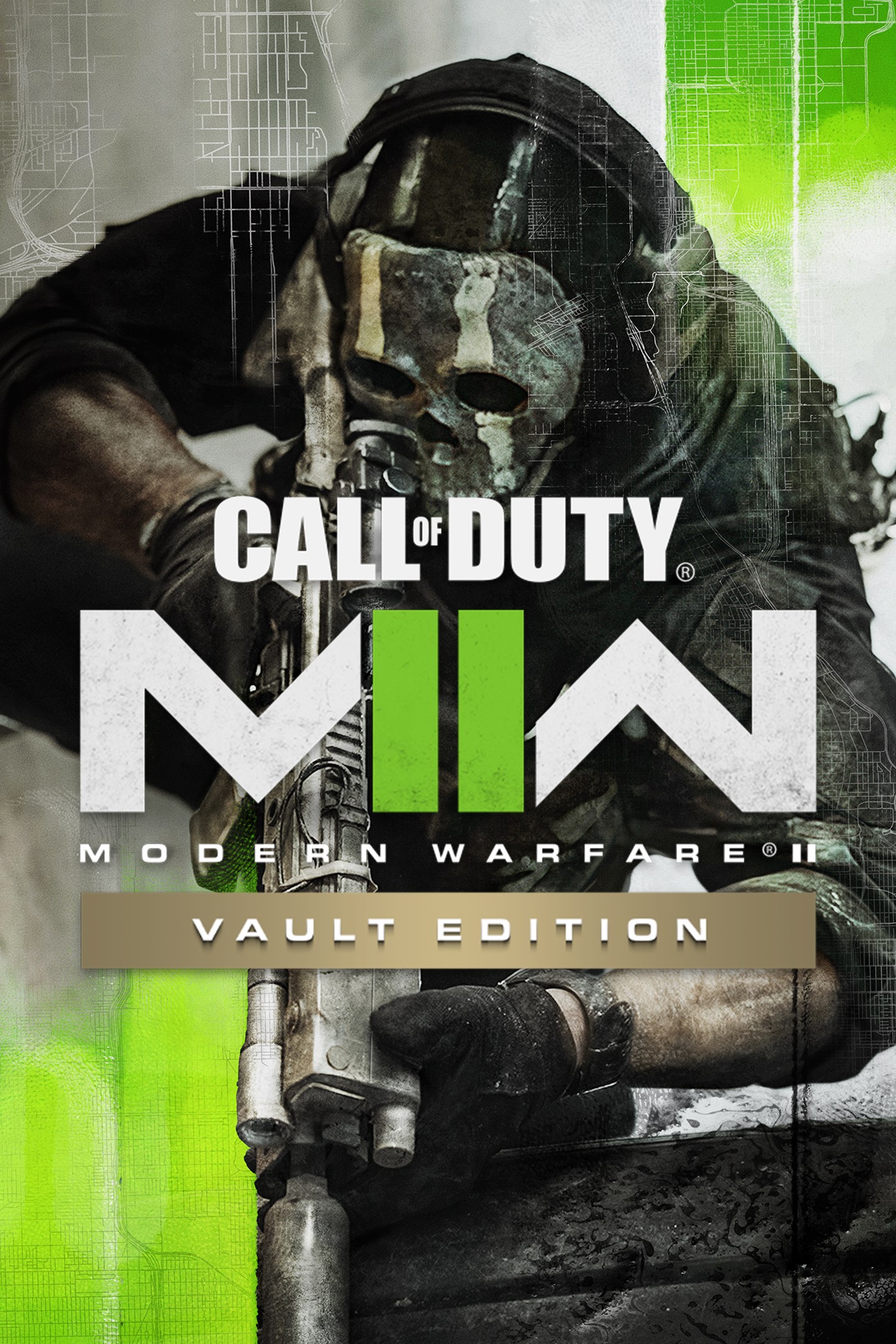 gips Bank vloeistof Call of Duty: Modern Warfare II (2022) | Xbox