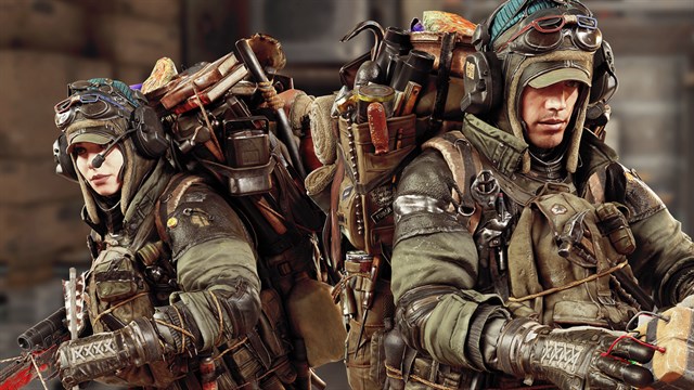 The Hoarder Armor Set screenshot 1