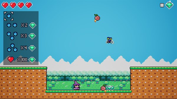 Wiz Quest: Crystal Power — 3