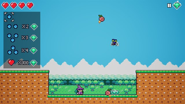 Wiz Quest: Crystal Power screenshot 3