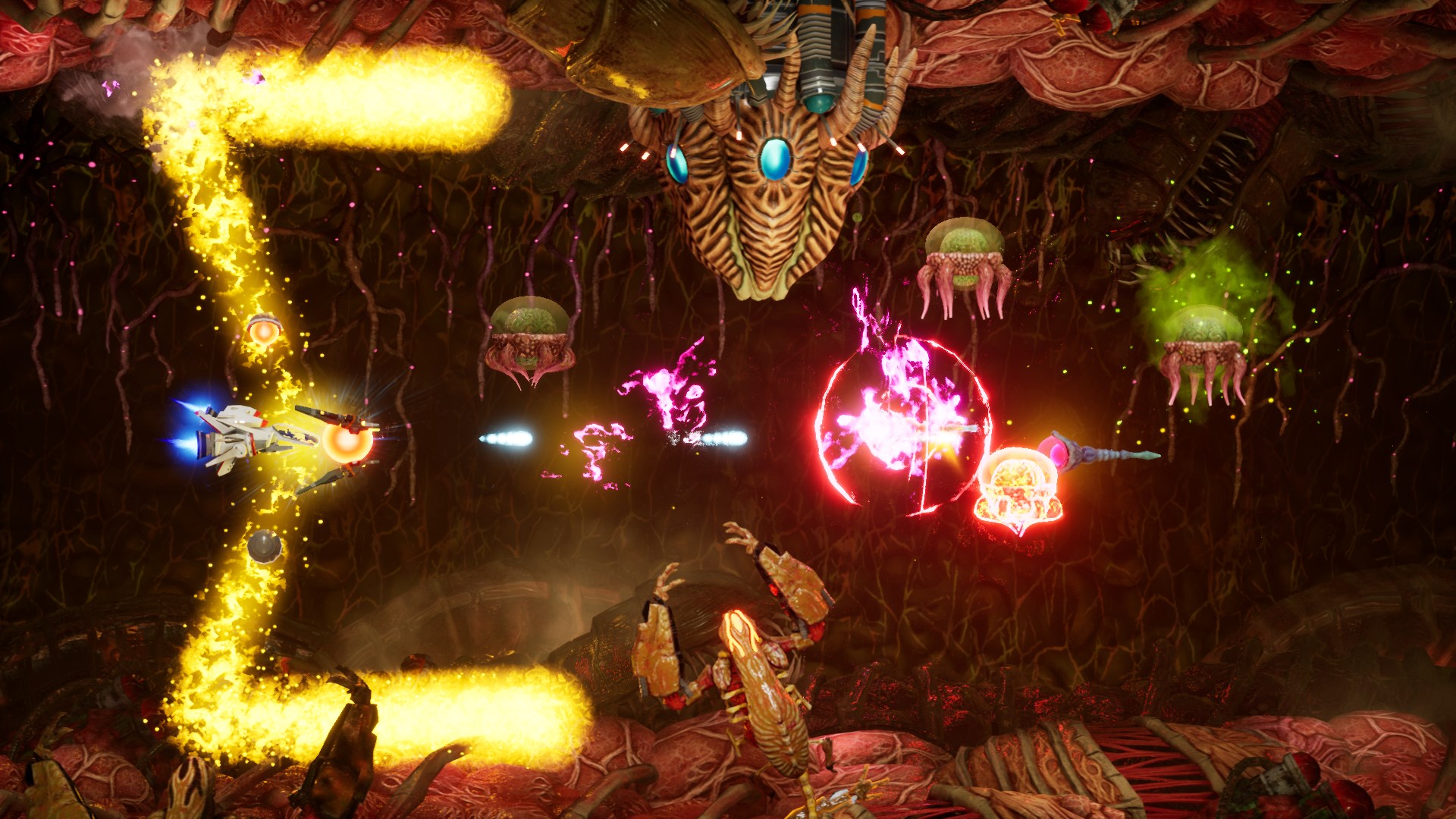 R-Type Final 2: DLC Set 6 | Xbox | Chiave | Privato