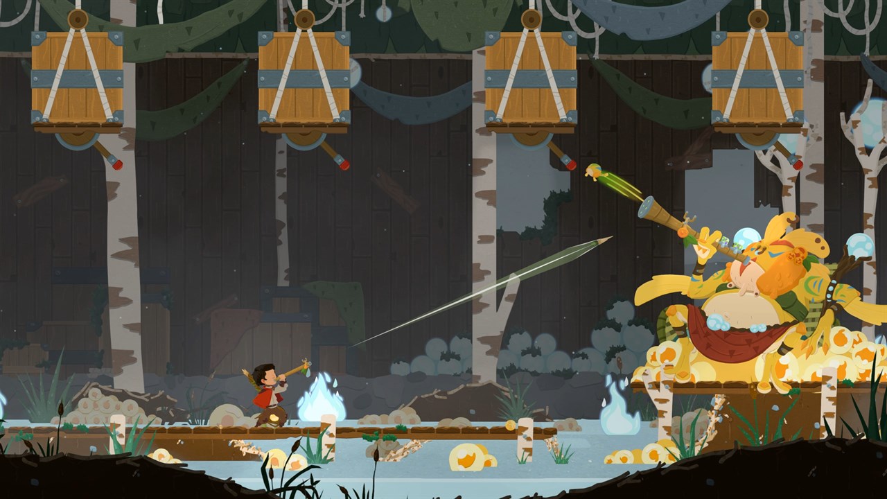 Legends of Ethernal screenshot 3