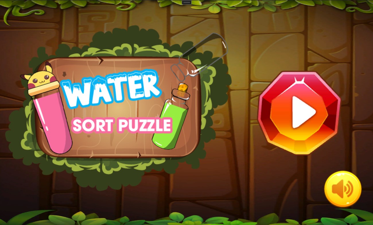 #1. Liquid Sorting Puzzle (Windows) 由: Kaiwan HUB