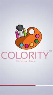 Colority™ My Coloring Pages ❖ screenshot 1