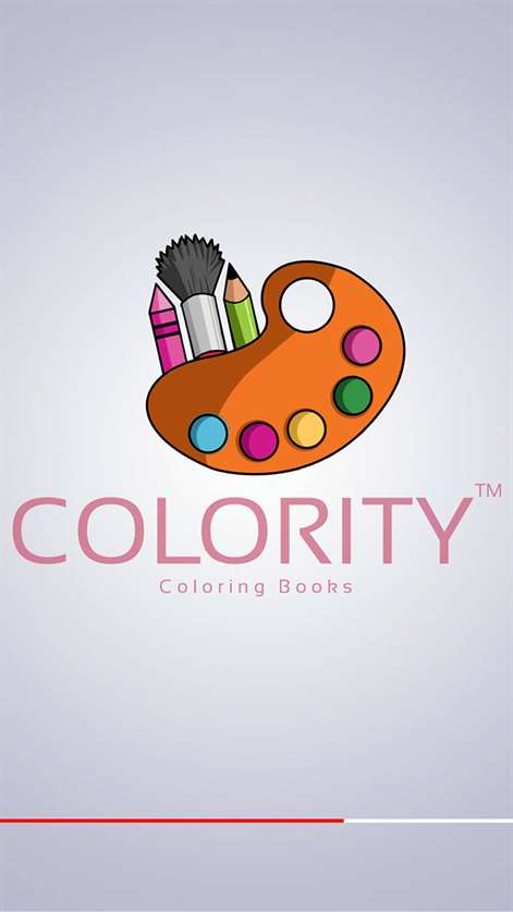 Colority™ My Coloring Pages ❖ Screenshots 1