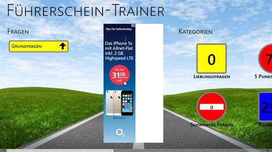 Führerschein-Trainer screenshot 1