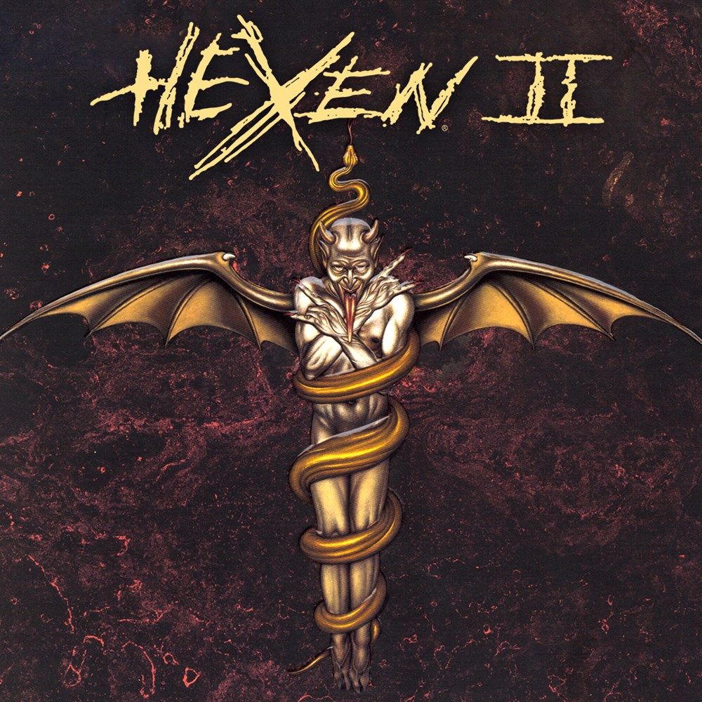 HeXen II cover art (full size)