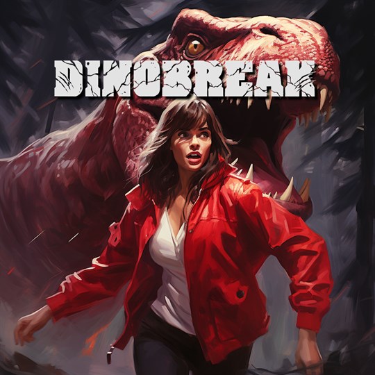 Dinobreak for xbox