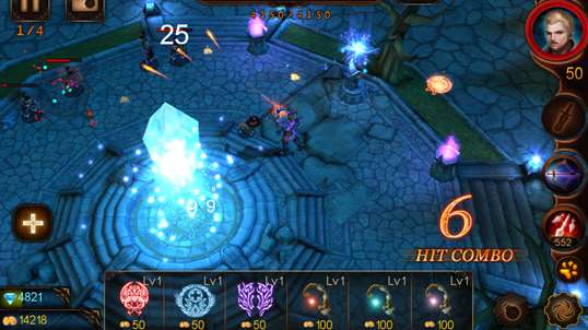 Elements Defender screenshot 6