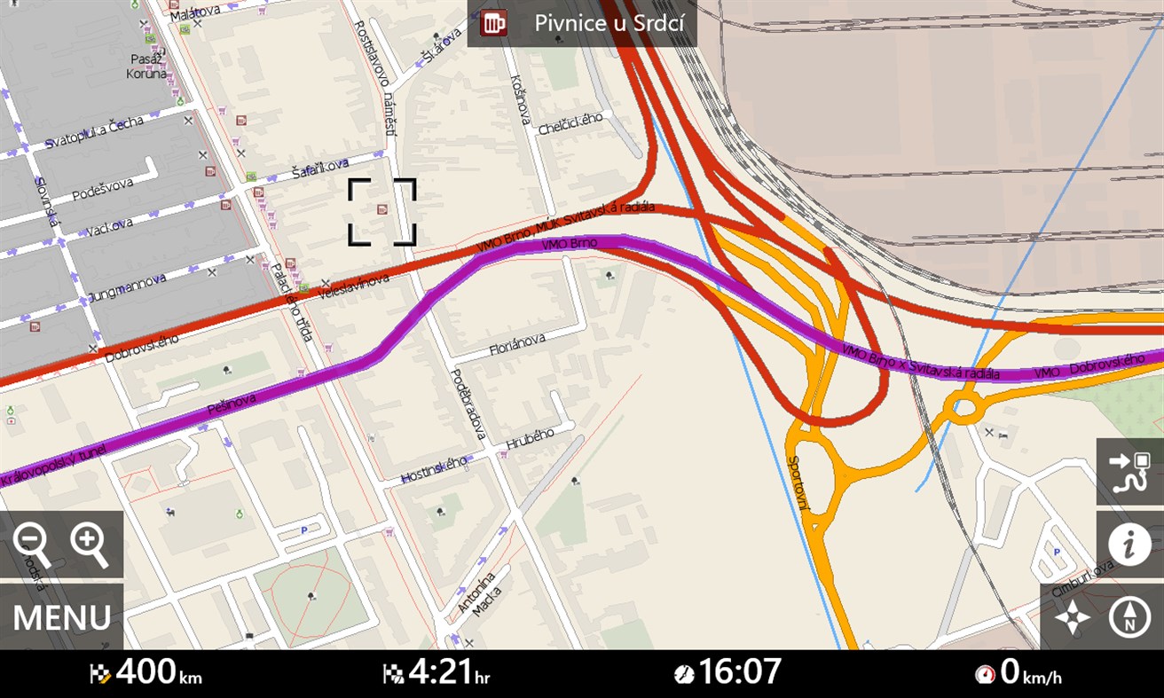#5. MapFactor GPS Navigation (Windows) 게시자: MapFactor
