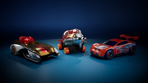 HOT WHEELS™ - Christmas Pack