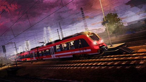 Train Sim World® 7: Nahverkehrsnetz Dresden - Riesa