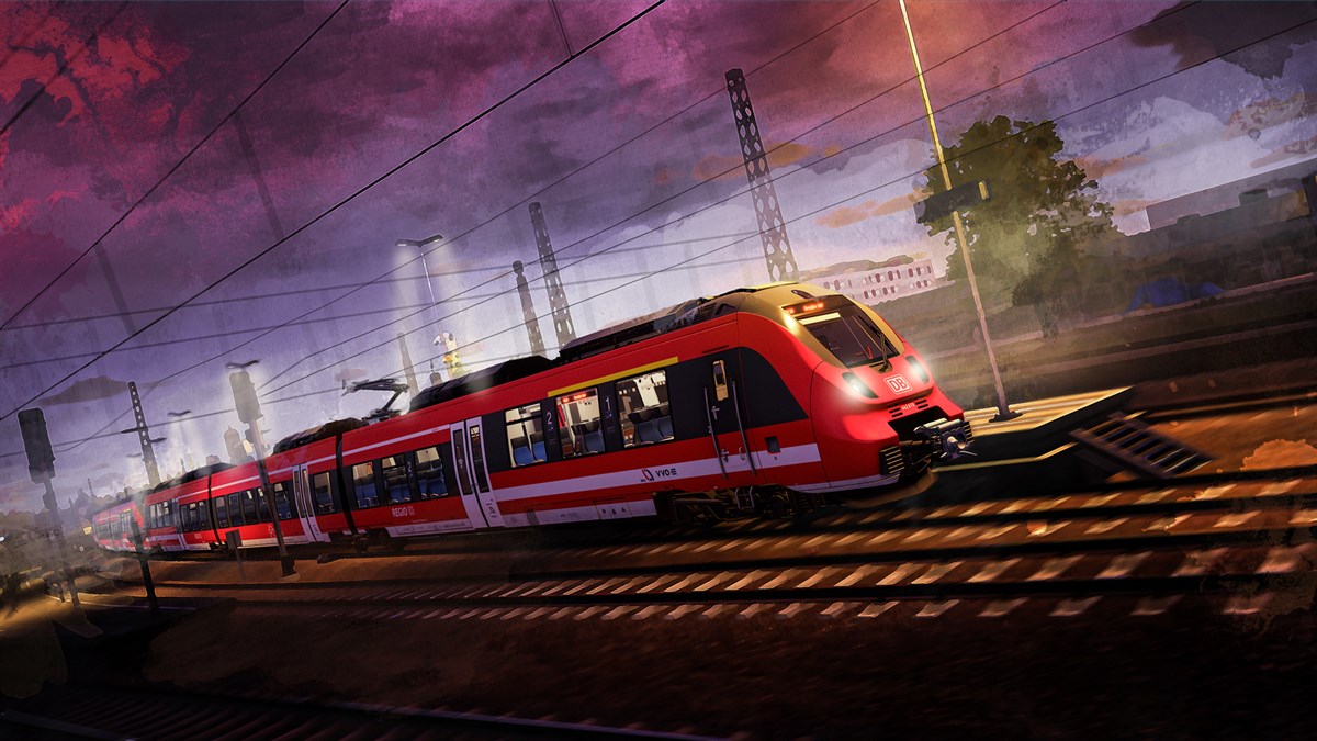 Train Sim World® 7: Nahverkehrsnetz Dresden - Riesa