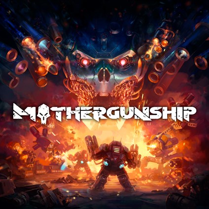 MOTHERGUNSHIP
