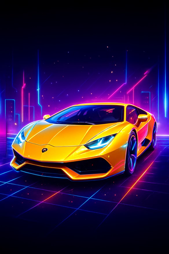 Cars Merge Xbox Series X|S and Xbox One cover art