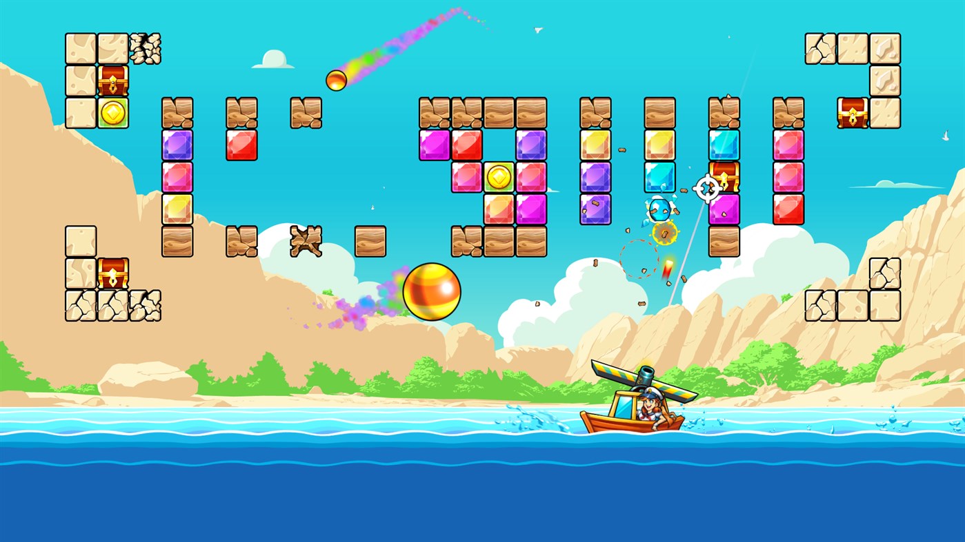 #2. Bay Breaker Bundle Pack (Windows) By: Desert Water Games