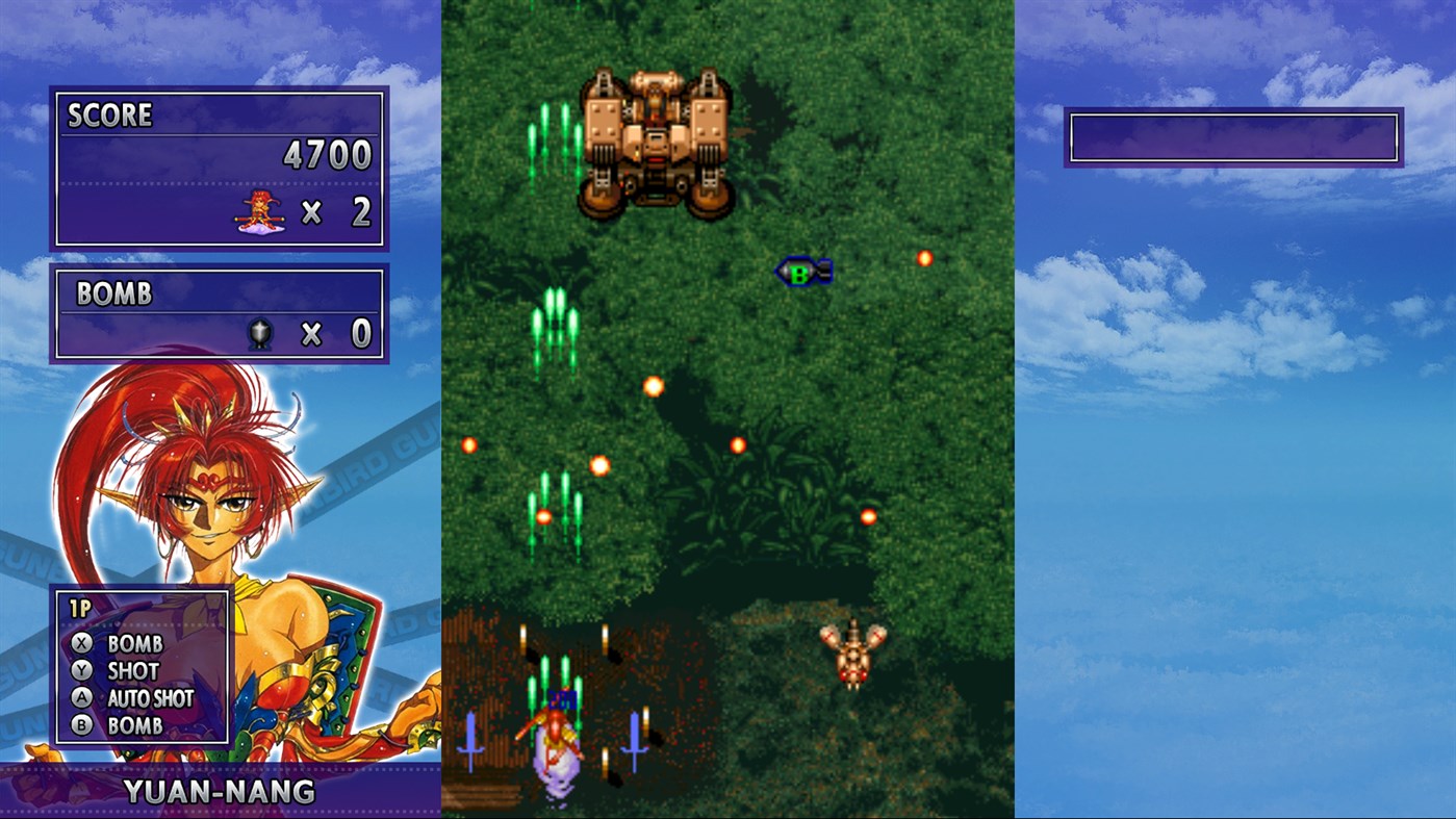 #5. GUNBIRD (Windows) 由: City Connection